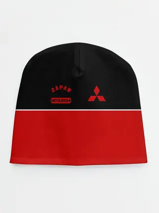 Детская шапка / Mitsubishi
