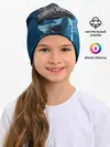 Детская шапка / Мир Юрского Периода