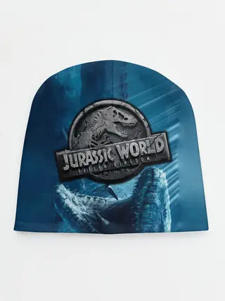 Детская шапка / Мир Юрского Периода