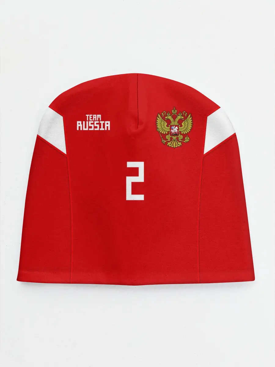 Детская шапка / Сборная России Фернандес