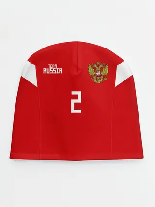 Детская шапка / Сборная России Фернандес