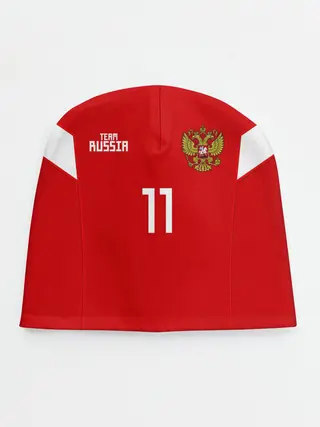 Детская шапка / Сборная России Зобнин