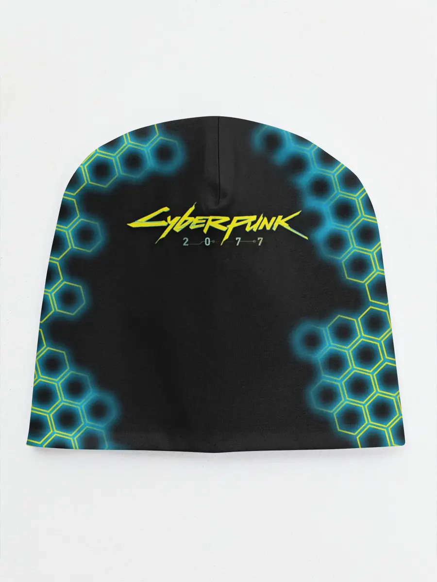 Детская шапка / CYBERPUNK 2077