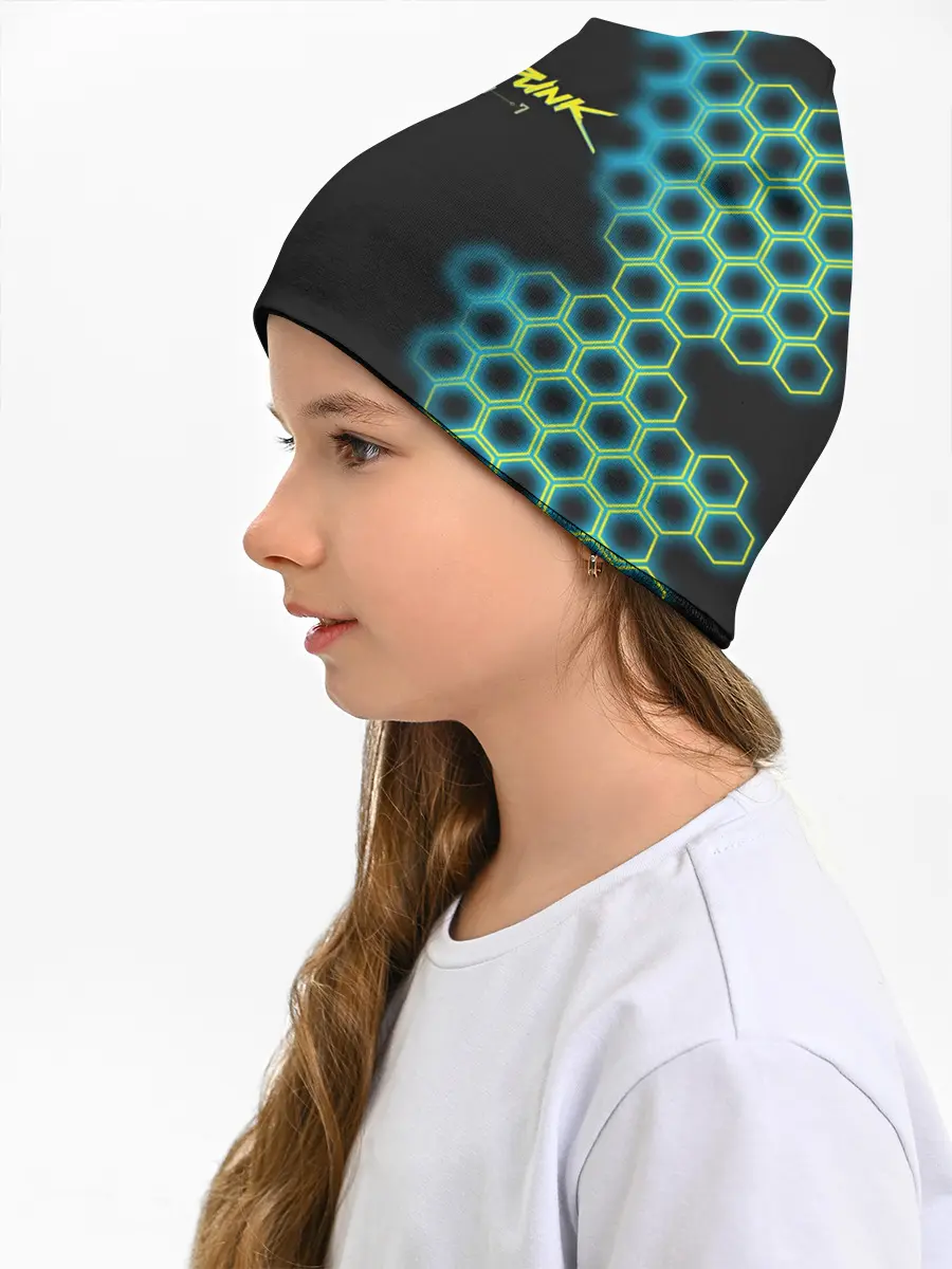 Детская шапка / CYBERPUNK 2077