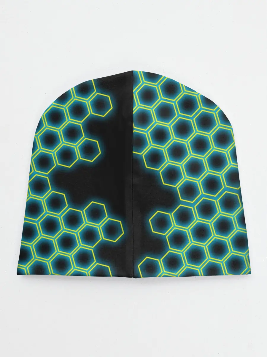 Детская шапка / CYBERPUNK 2077