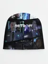 Детская шапка / DETROIT BECOME HUMAN