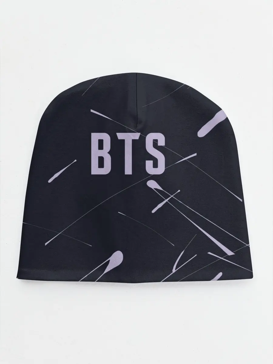 Детская шапка / BTS