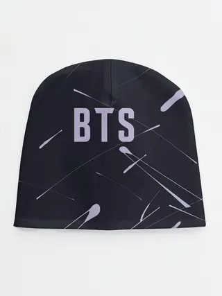 Детская шапка / BTS