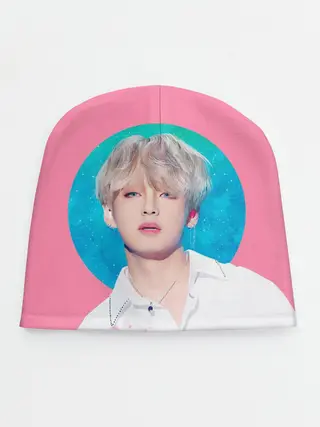 Детская шапка / V