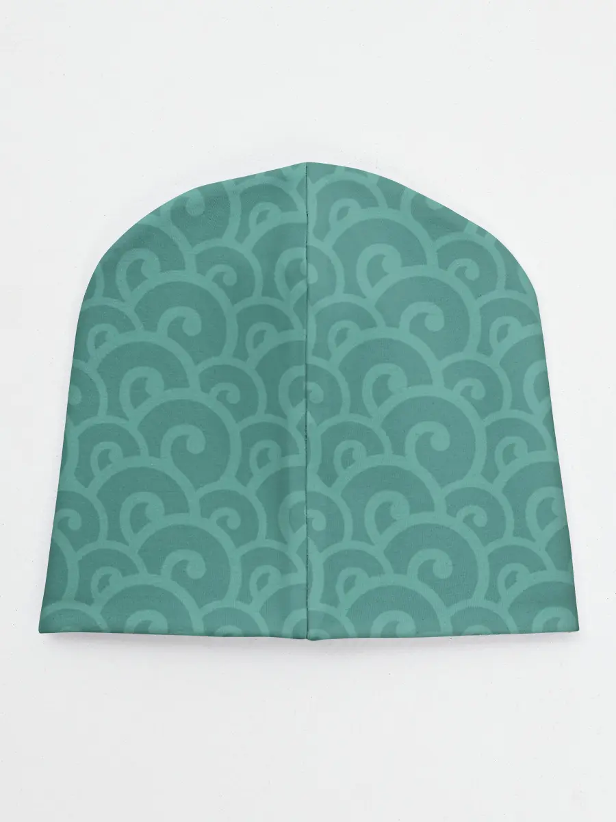 Детская шапка / Японские рыбки