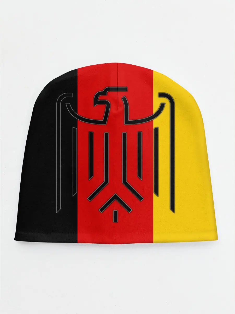 Детская шапка / German eagle