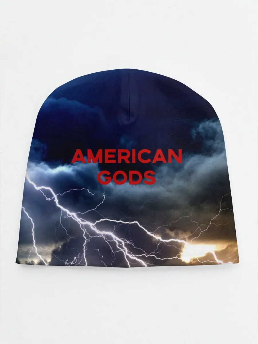 Детская шапка / American Gods