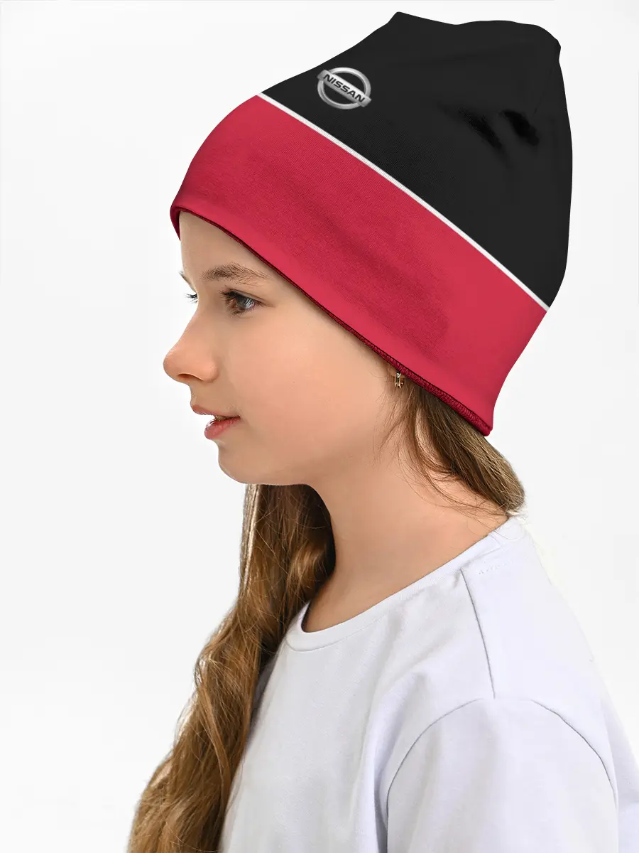 Детская шапка / Nissan