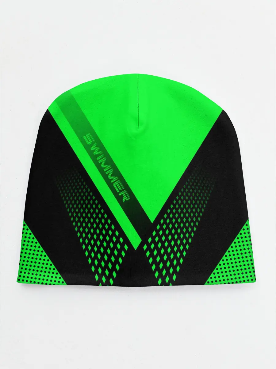 Детская шапка / Swimmer