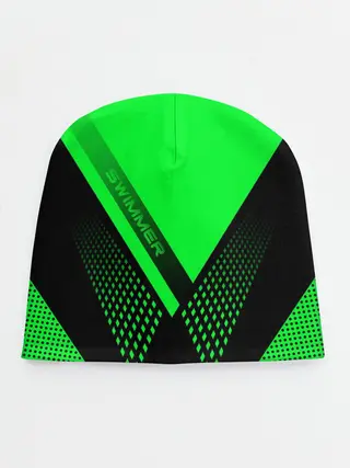 Детская шапка / Swimmer