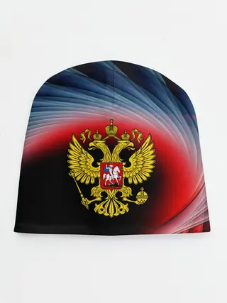 Детская шапка / Россия