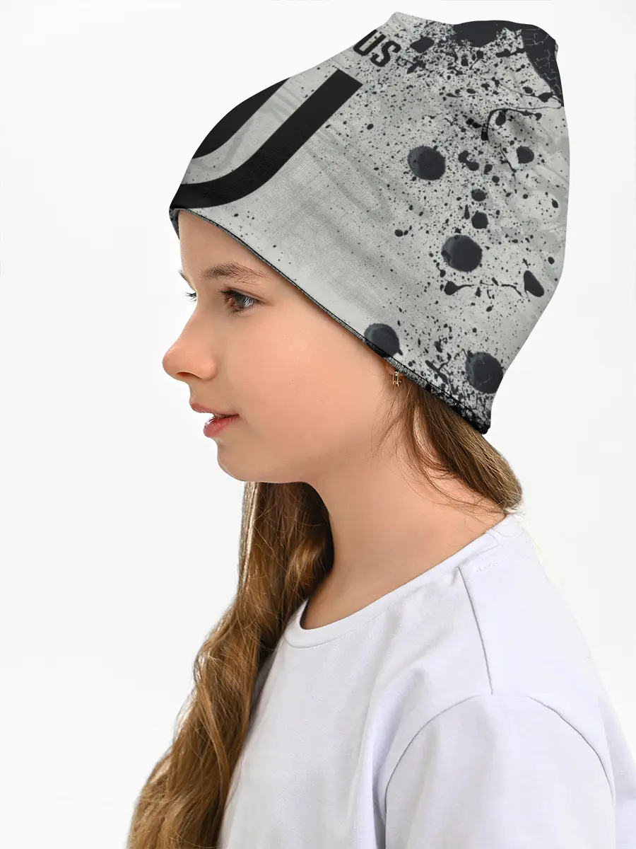 Детская шапка / JUVENTUS.