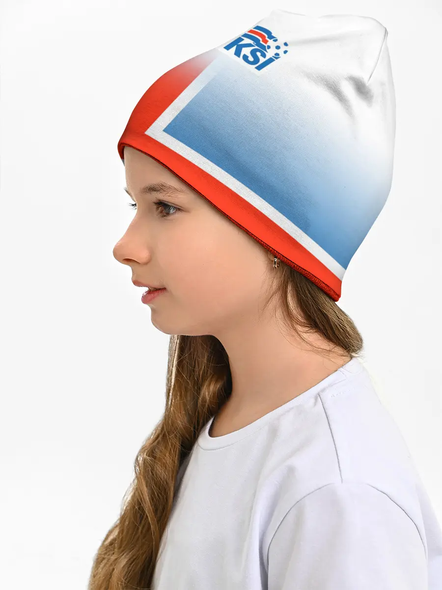 Детская шапка / KSI ICELAND SPORT