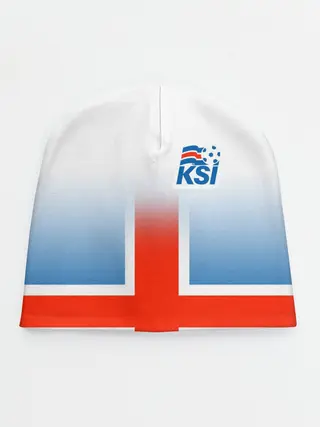 Детская шапка / KSI ICELAND SPORT