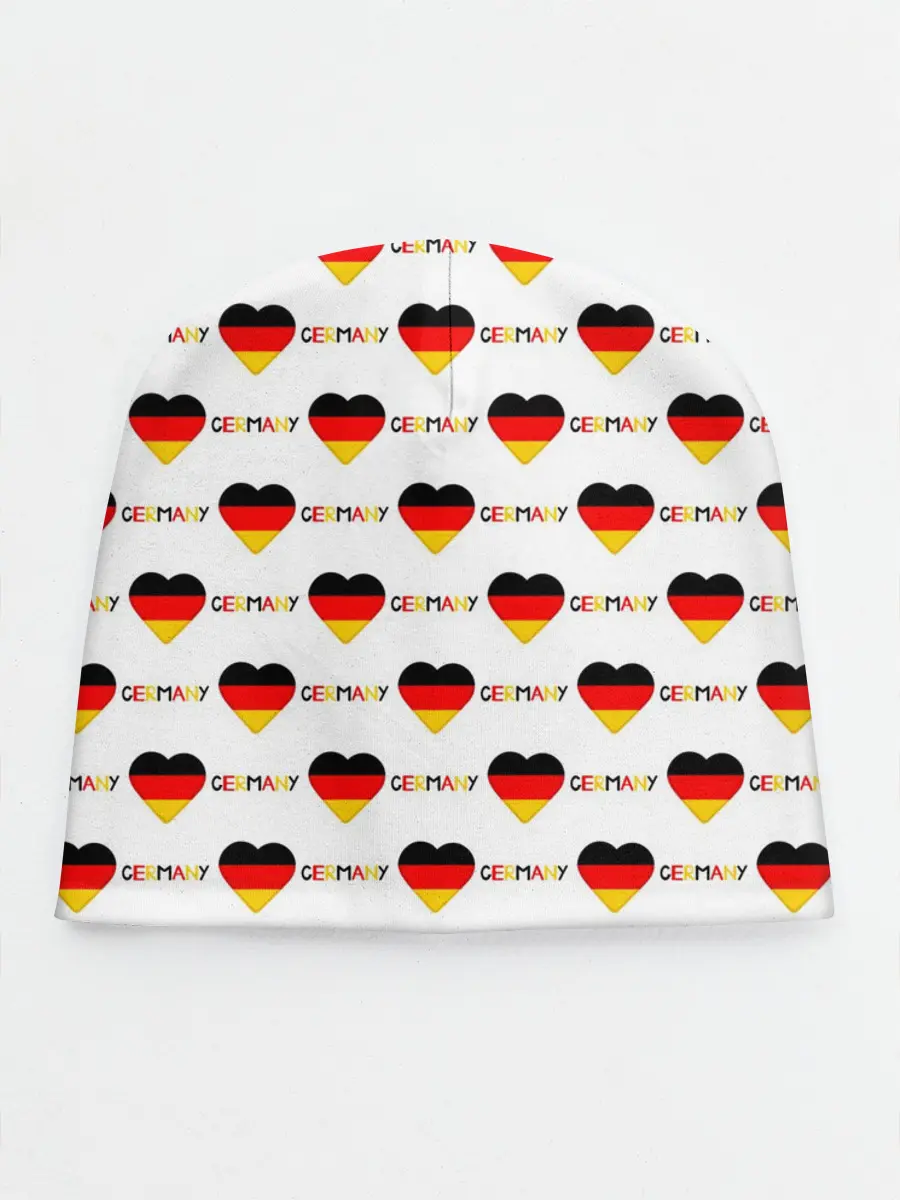 Детская шапка / Love Germany