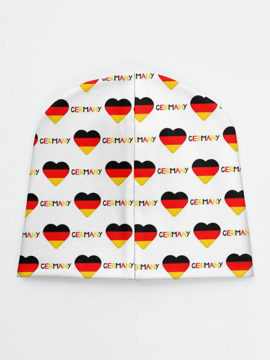 Детская шапка / Love Germany