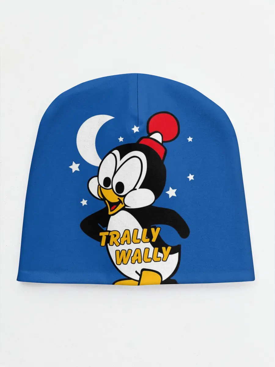 Детская шапка / Трали-Вали