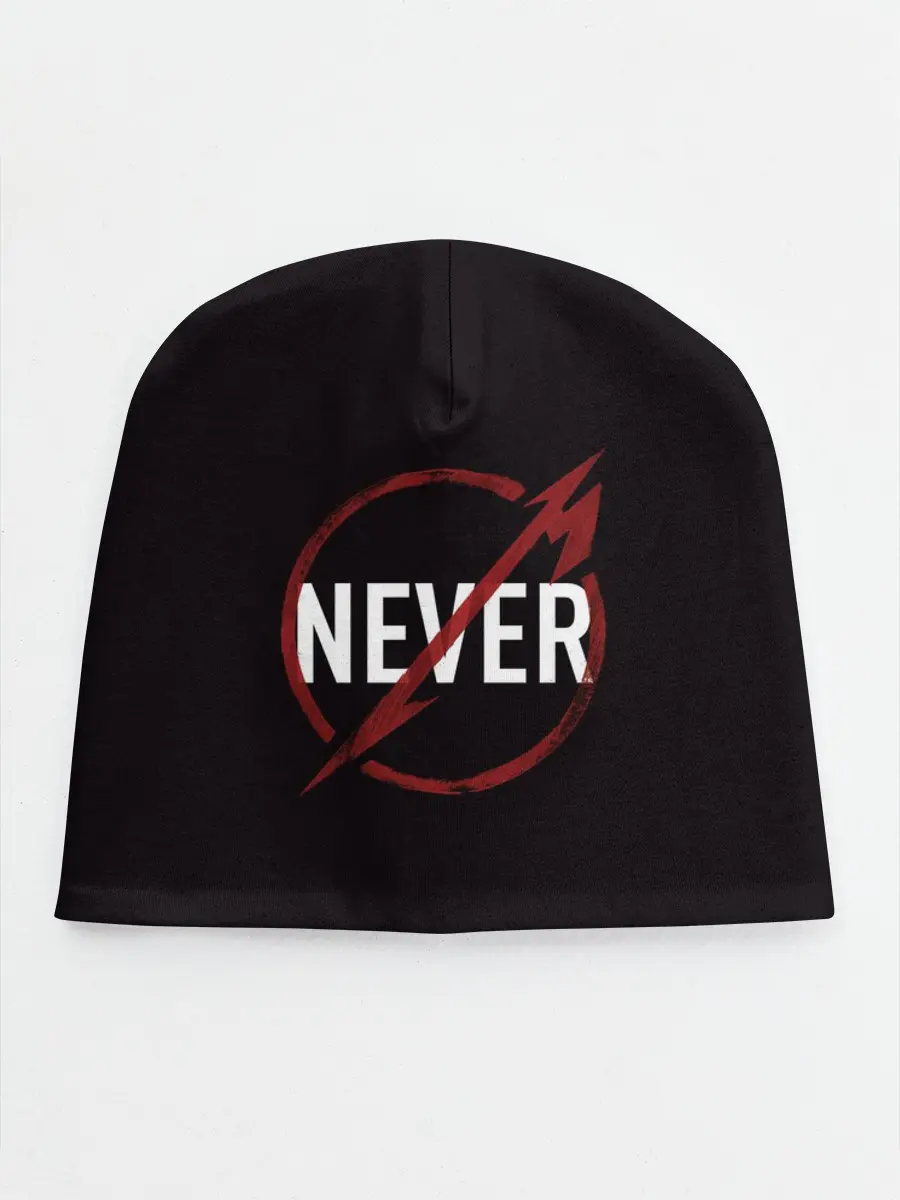 Детская шапка / Metallica Never