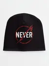 Детская шапка / Metallica Never