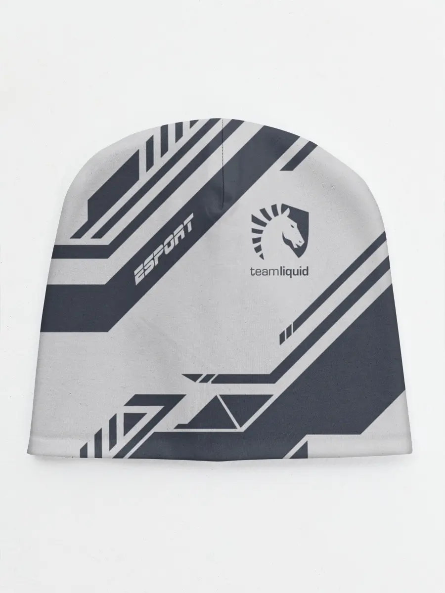Детская шапка / TEAM LIQUID E-SPORT