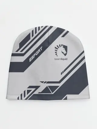 Детская шапка / TEAM LIQUID E-SPORT