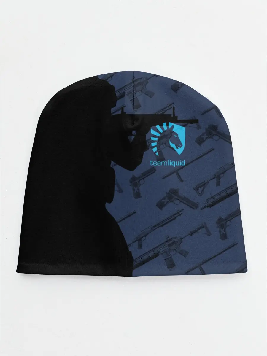 Детская шапка / TEAM LIQUID E-SPORT CS GO