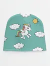 Детская шапка / Love of Unicorns