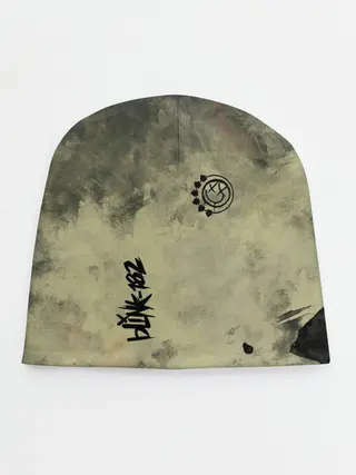 Детская шапка / Blink-182