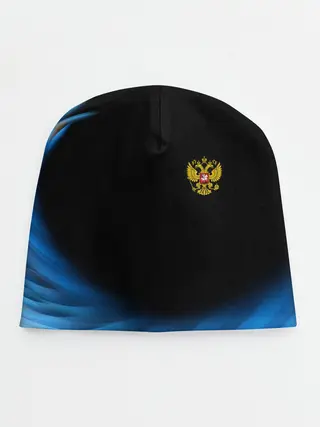 Детская шапка / Россия спорт