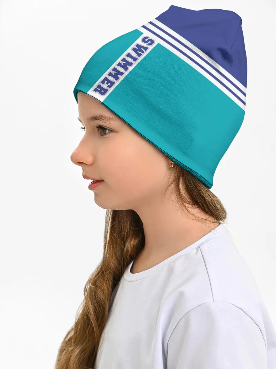 Детская шапка / Swimmer