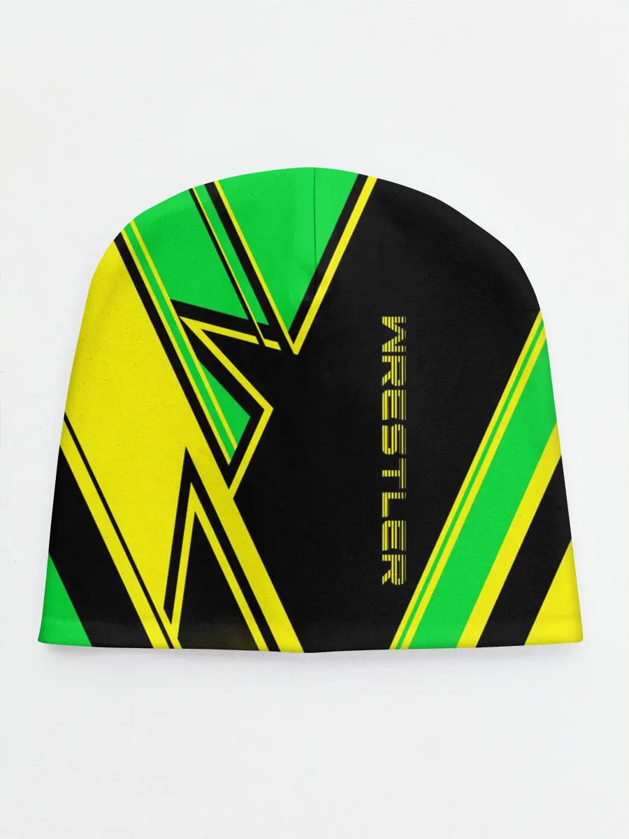 Детская шапка / Wrestler