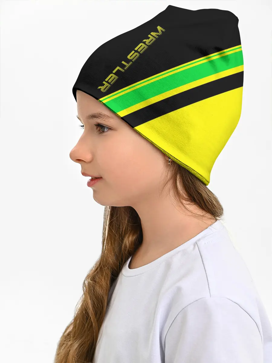 Детская шапка / Wrestler