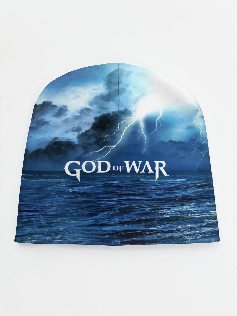 Детская шапка / God of WAR