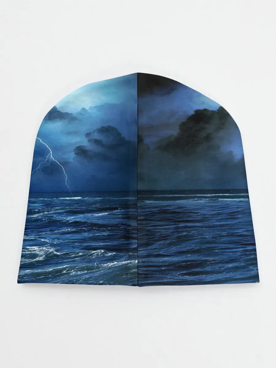 Детская шапка / God of WAR