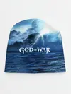 Детская шапка / God of WAR