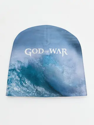 Детская шапка / God of WAR
