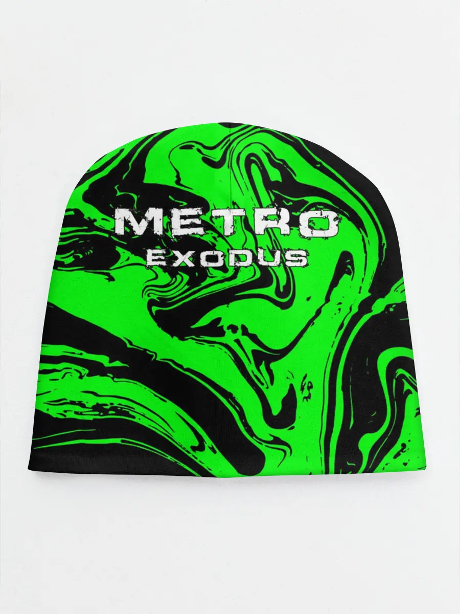 Детская шапка / Метро: Исход