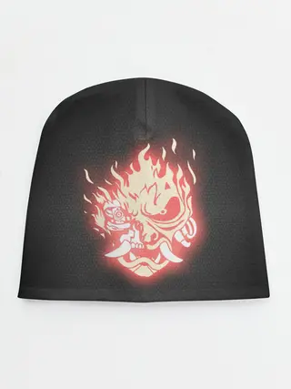 Детская шапка / CYBERPUNK 2077 SAMURAI