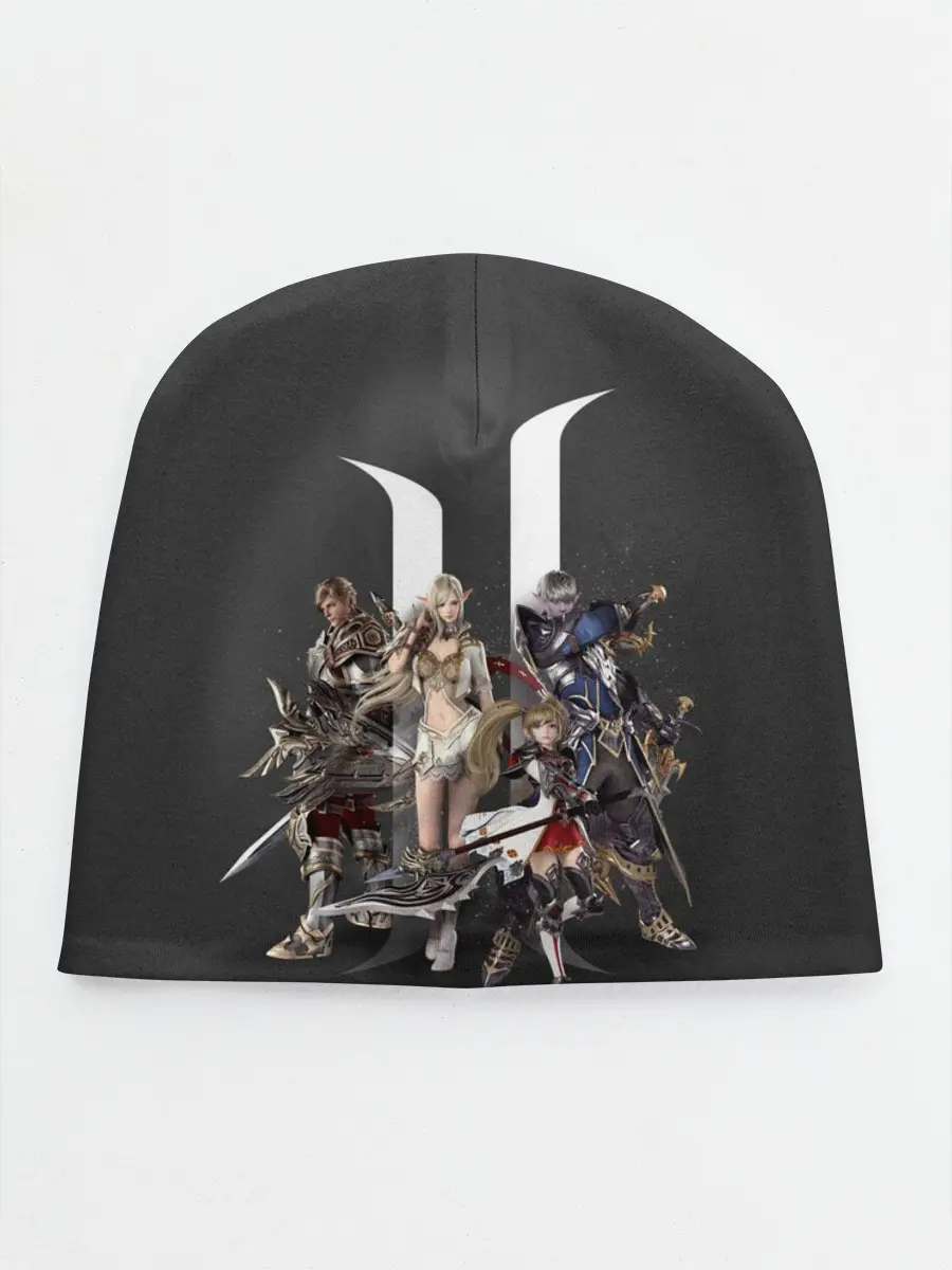 Детская шапка / LineAge 2 Revolution