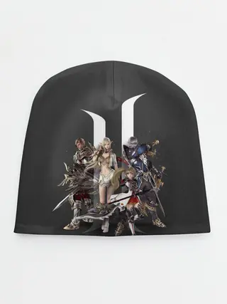 Детская шапка / LineAge 2 Revolution