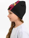 Детская шапка / FC Roma Lines