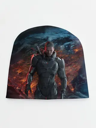 Детская шапка / Mass Effect 3