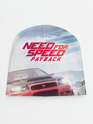 Детская шапка / Need for Speed: Payback