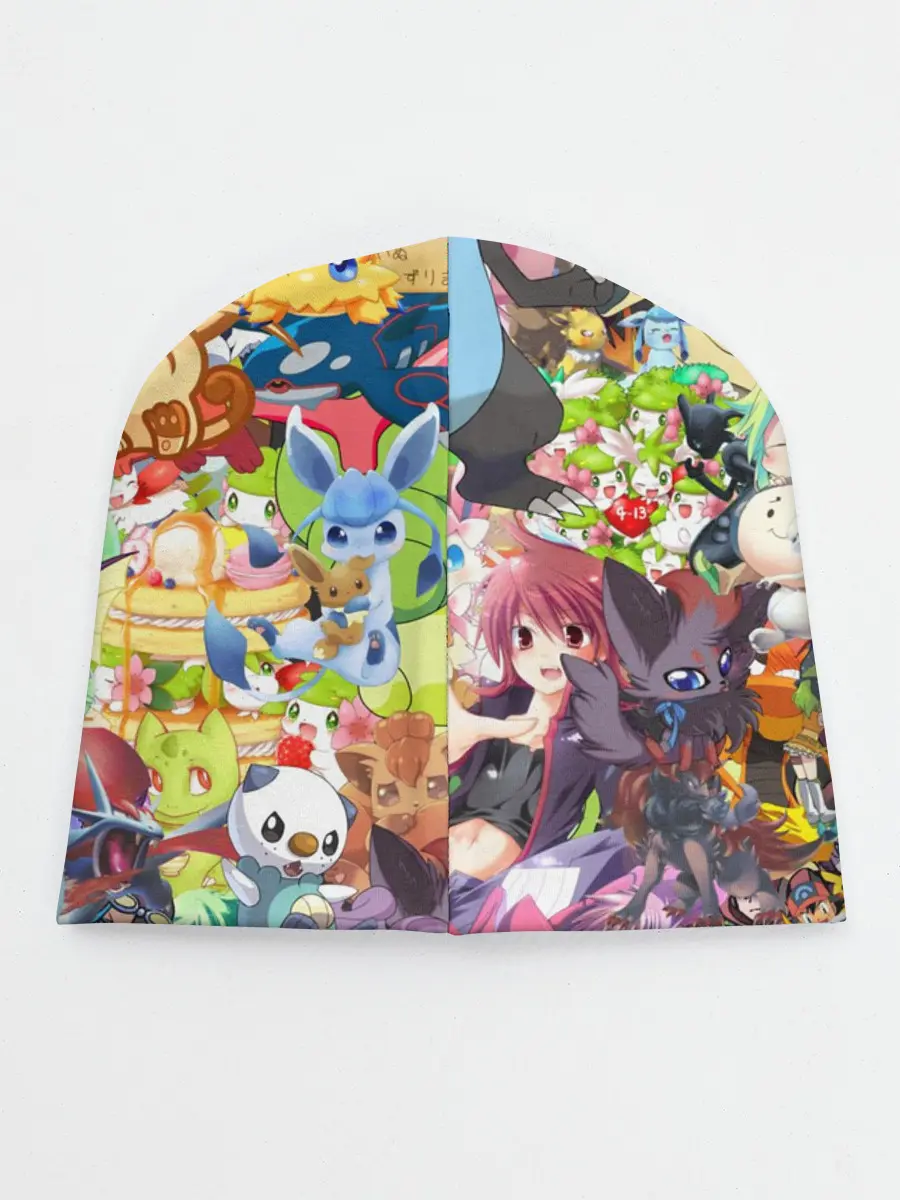 Детская шапка / Pokemon