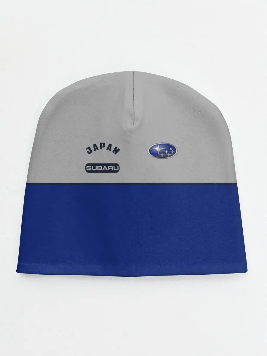 Детская шапка / Subaru